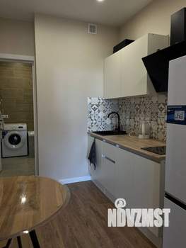 Студия квартира, на длительный срок, 29м2, 12/14 этаж