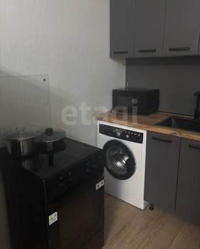 1-к квартира, на длительный срок, 36м2, 3/16 этаж