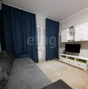 1-к квартира, на длительный срок, 30м2, 1/19 этаж