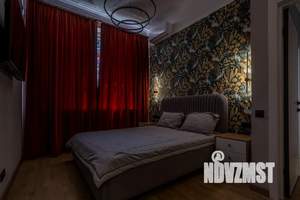 1-к квартира, посуточно, 48м2, 4/12 этаж