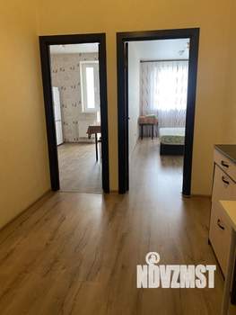 1-к квартира, посуточно, 40м2, 3/16 этаж