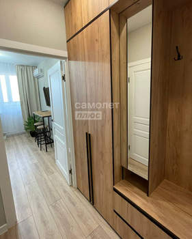 Студия квартира, на длительный срок, 20м2, 11/16 этаж