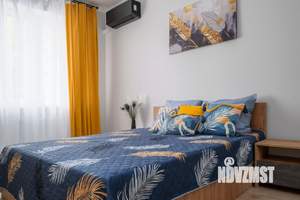 1-к квартира, посуточно, 35м2, 1/1 этаж