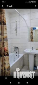 1-к квартира, на длительный срок, 42м2, 13/18 этаж