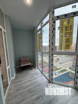 1-к квартира, на длительный срок, 39м2, 9/9 этаж