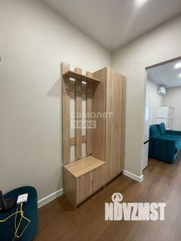 Студия квартира, на длительный срок, 24м2, 2/16 этаж