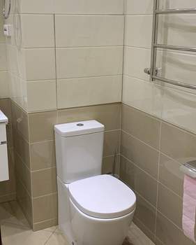 1-к квартира, на длительный срок, 59м2, 9/17 этаж