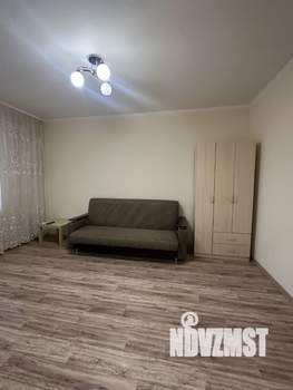 1-к квартира, на длительный срок, 42м2, 10/13 этаж