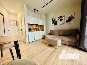 1-к квартира, посуточно, 30м2, 1/1 этаж