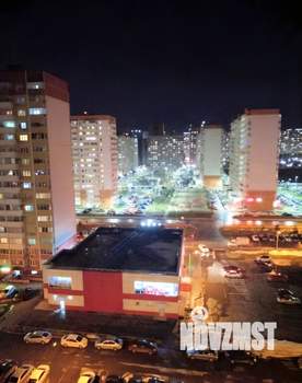 2-к квартира, посуточно, 62м2, 9/16 этаж