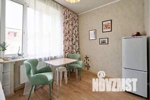 1-к квартира, посуточно, 38м2, 4/4 этаж