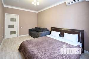 2-к квартира, посуточно, 70м2, 1/1 этаж