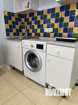 Студия квартира, на длительный срок, 24м2, 3/5 этаж