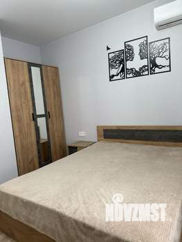 2-к квартира, на длительный срок, 45м2, 22/24 этаж