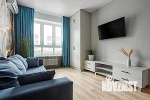 1-к квартира, посуточно, 40м2, 7/20 этаж