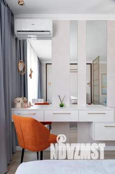 1-к квартира, посуточно, 45м2, 17/20 этаж