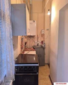 1-к квартира, на длительный срок, 30м2, 1/1 этаж
