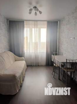 1-к квартира, на длительный срок, 38м2, 14/19 этаж