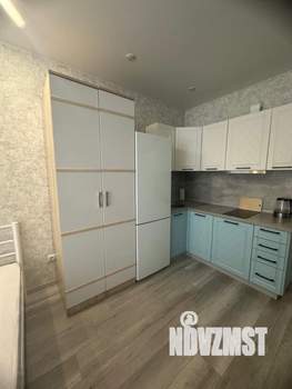 Студия квартира, на длительный срок, 25м2, 10/24 этаж