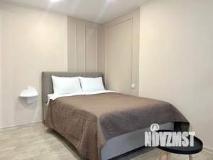 1-к квартира, посуточно, 42м2, 4/17 этаж