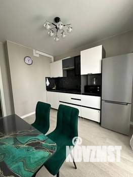 1-к квартира, посуточно, 42м2, 20/24 этаж