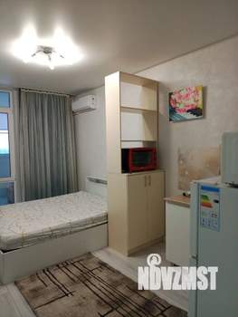 Студия квартира, на длительный срок, 26м2, 8/24 этаж