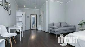 1-к квартира, посуточно, 22м2, 1/1 этаж