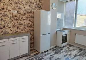 1-к квартира, на длительный срок, 40м2, 6/6 этаж