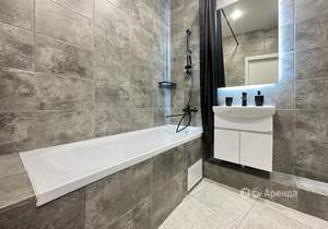 1-к квартира, на длительный срок, 41м2, 18/24 этаж