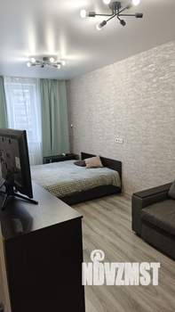 1-к квартира, на длительный срок, 40м2, 5/18 этаж