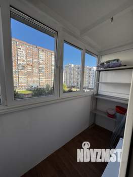 1-к квартира, на длительный срок, 35м2, 5/16 этаж