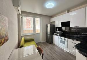 1-к квартира, на длительный срок, 35м2, 6/16 этаж