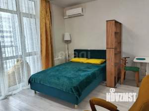 Студия квартира, на длительный срок, 28м2, 13/16 этаж