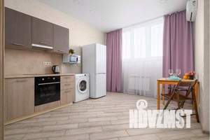 1-к квартира, посуточно, 45м2, 9/17 этаж