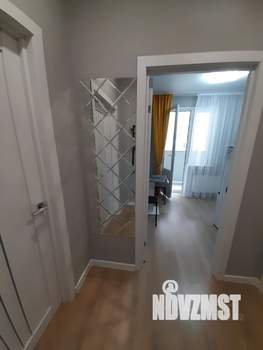 1-к квартира, посуточно, 32м2, 1/19 этаж