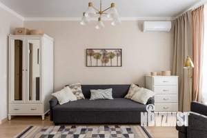 2-к квартира, посуточно, 47м2, 7/17 этаж