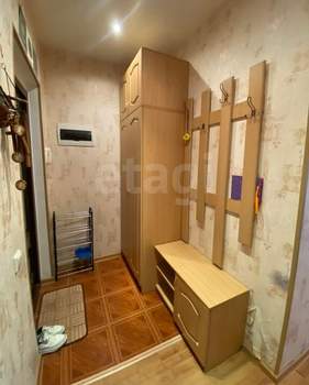 1-к квартира, на длительный срок, 35м2, 2/4 этаж