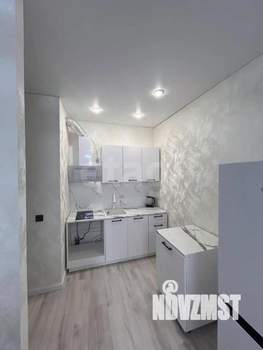 1-к квартира, на длительный срок, 35м2, 4/18 этаж