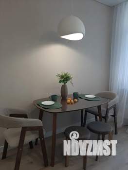 1-к квартира, посуточно, 36м2, 11/19 этаж