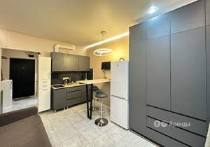 Студия квартира, на длительный срок, 21м2, 13/19 этаж