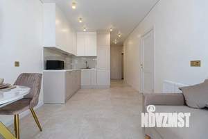 2-к квартира, посуточно, 36м2, 9/17 этаж