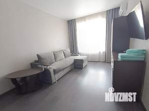 1-к квартира, на длительный срок, 38м2, 13/20 этаж