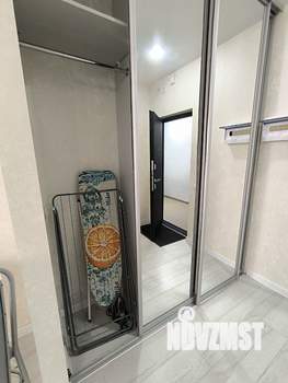 Студия квартира, на длительный срок, 30м2, 10/18 этаж