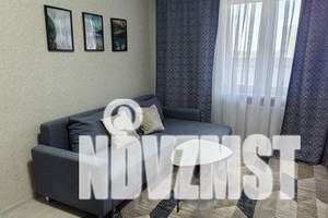 1-к квартира, посуточно, 35м2, 6/16 этаж