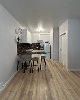 1-к квартира, на длительный срок, 40м2, 21/22 этаж