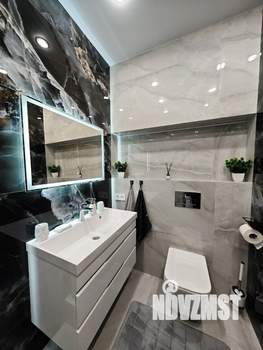 1-к квартира, на длительный срок, 50м2, 11/24 этаж