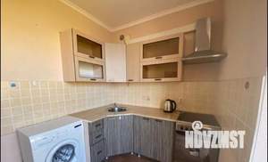 1-к квартира, на длительный срок, 36м2, 4/4 этаж