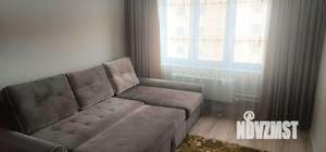 1-к квартира, на длительный срок, 40м2, 5/16 этаж