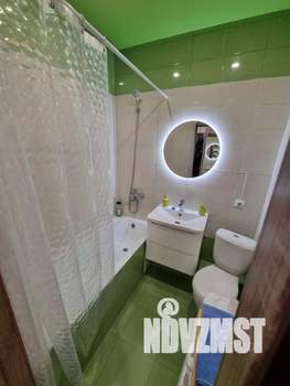 1-к квартира, посуточно, 20м2, 1/1 этаж