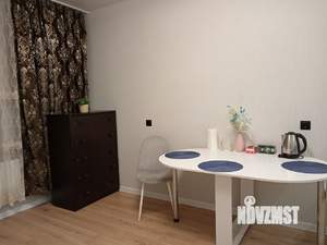 1-к квартира, на длительный срок, 40м2, 16/16 этаж